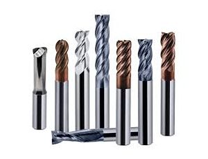 Frezy, pogłębiacze